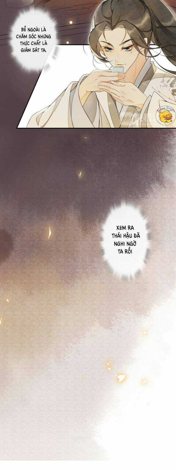 Khánh Hy Kỷ Sự Chapter 6 trang 4