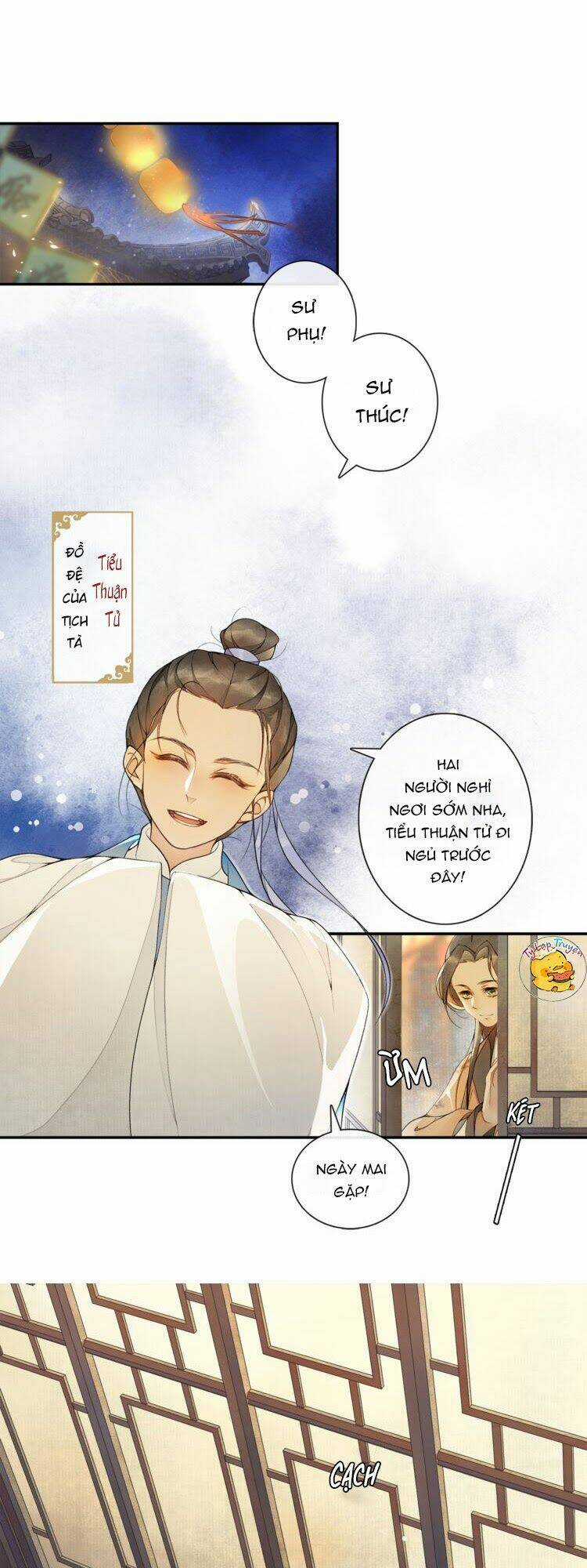 Khánh Hy Kỷ Sự Chapter 6 trang 5