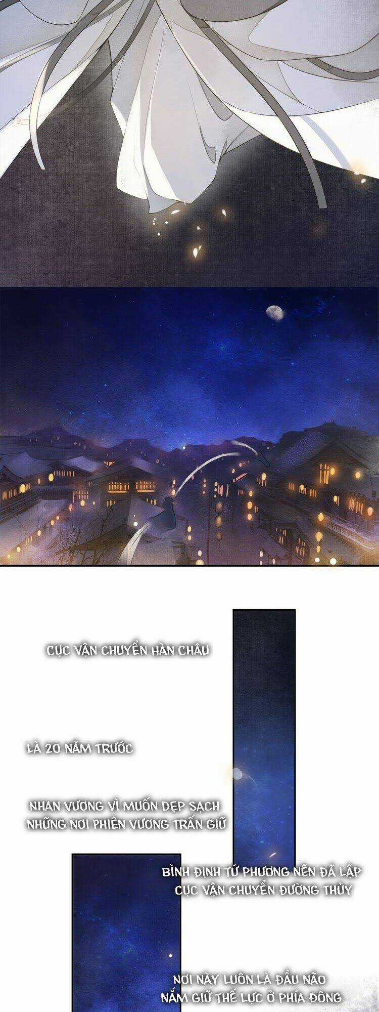 Khánh Hy Kỷ Sự Chapter 6 trang 7