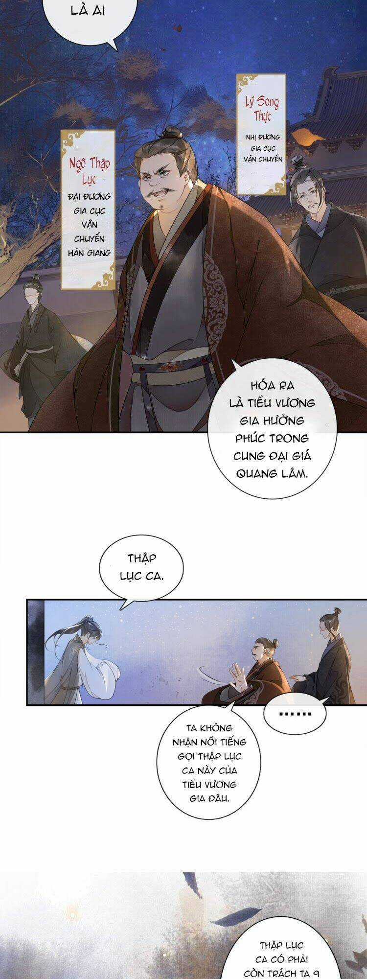 Khánh Hy Kỷ Sự Chapter 6 trang 9