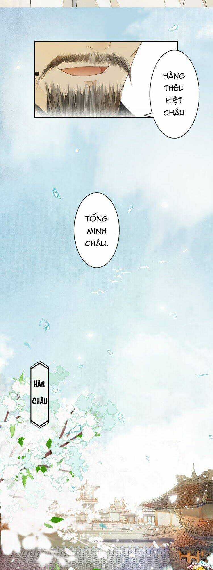 Khánh Hy Kỷ Sự Chapter 7 trang 10