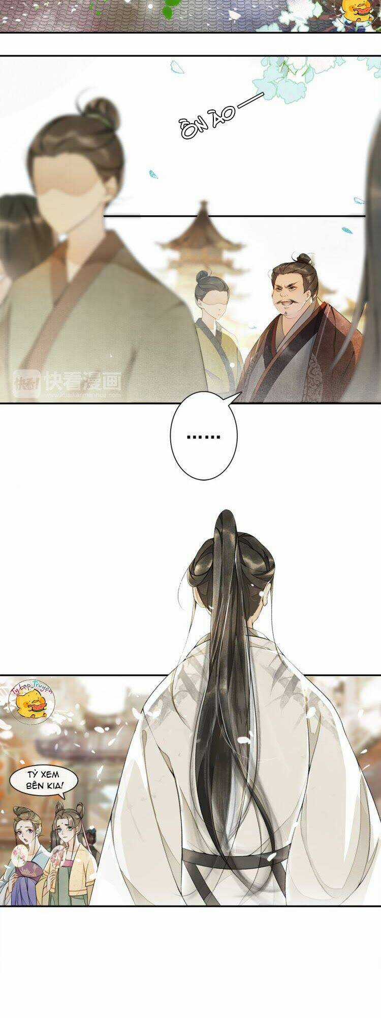 Khánh Hy Kỷ Sự Chapter 7 trang 11