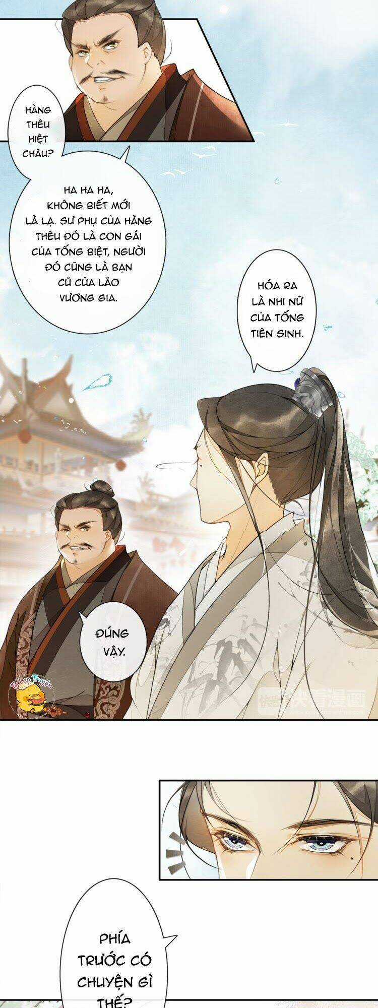 Khánh Hy Kỷ Sự Chapter 7 trang 13