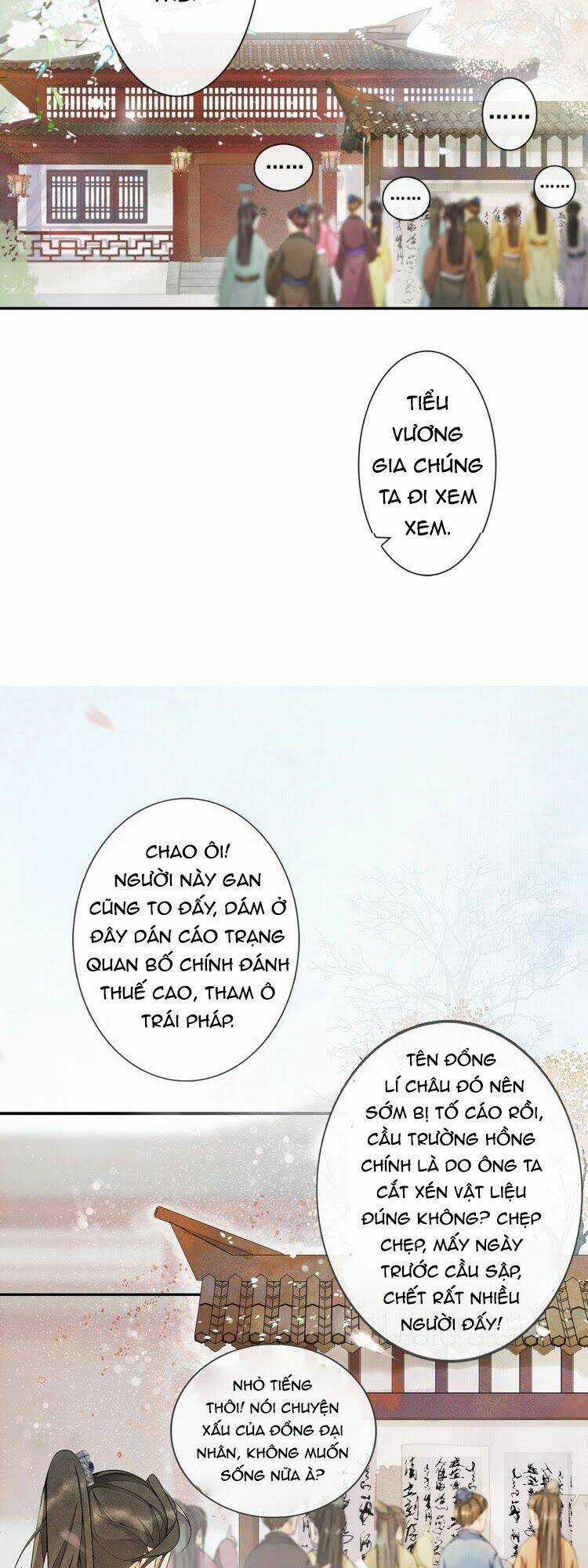 Khánh Hy Kỷ Sự Chapter 7 trang 14