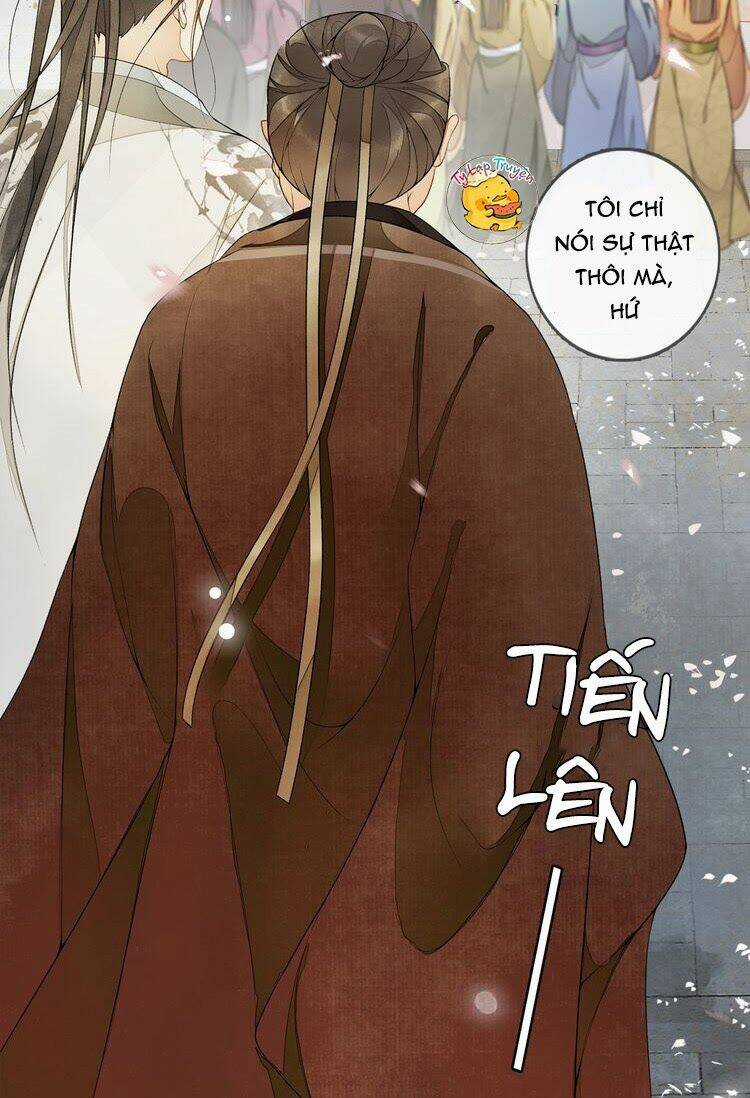 Khánh Hy Kỷ Sự Chapter 7 trang 15