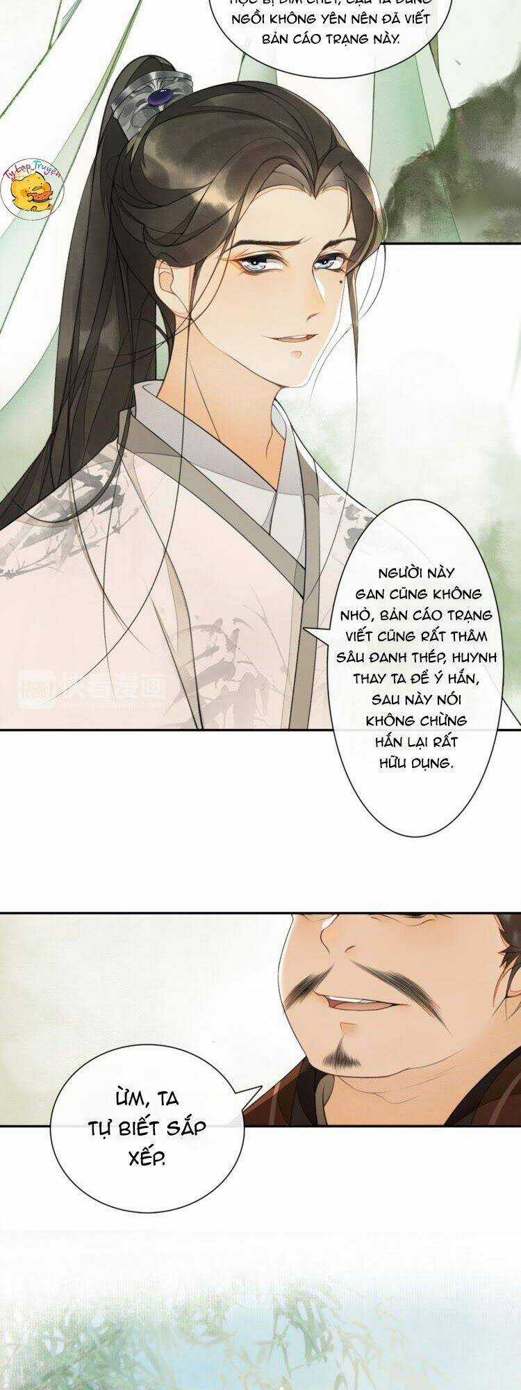 Khánh Hy Kỷ Sự Chapter 7 trang 19