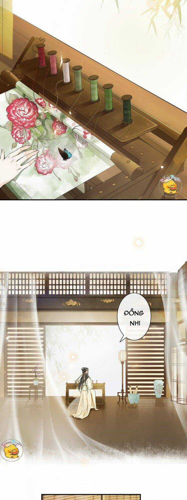 Khánh Hy Kỷ Sự Chapter 7 trang 21