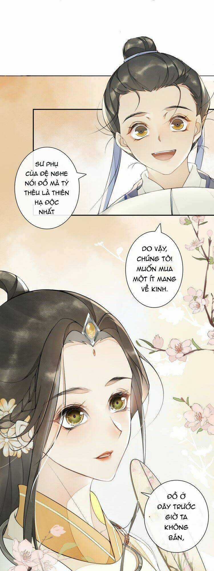 Khánh Hy Kỷ Sự Chapter 7 trang 23