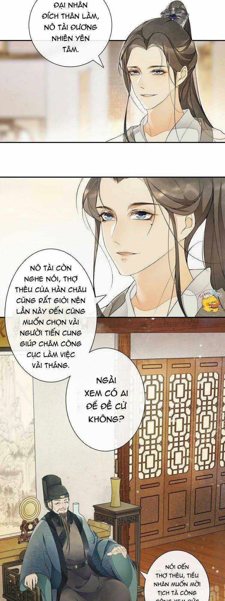 Khánh Hy Kỷ Sự Chapter 7 trang 5