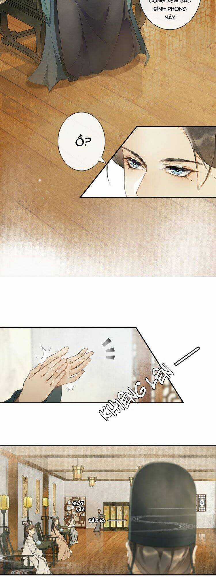 Khánh Hy Kỷ Sự Chapter 7 trang 6