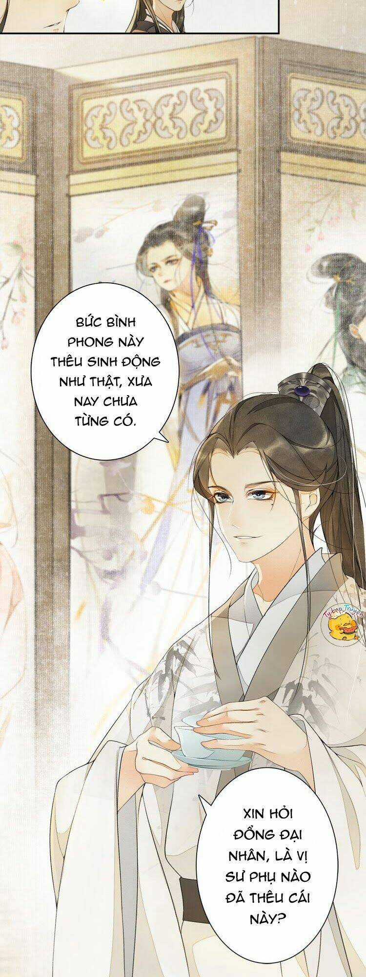 Khánh Hy Kỷ Sự Chapter 7 trang 9