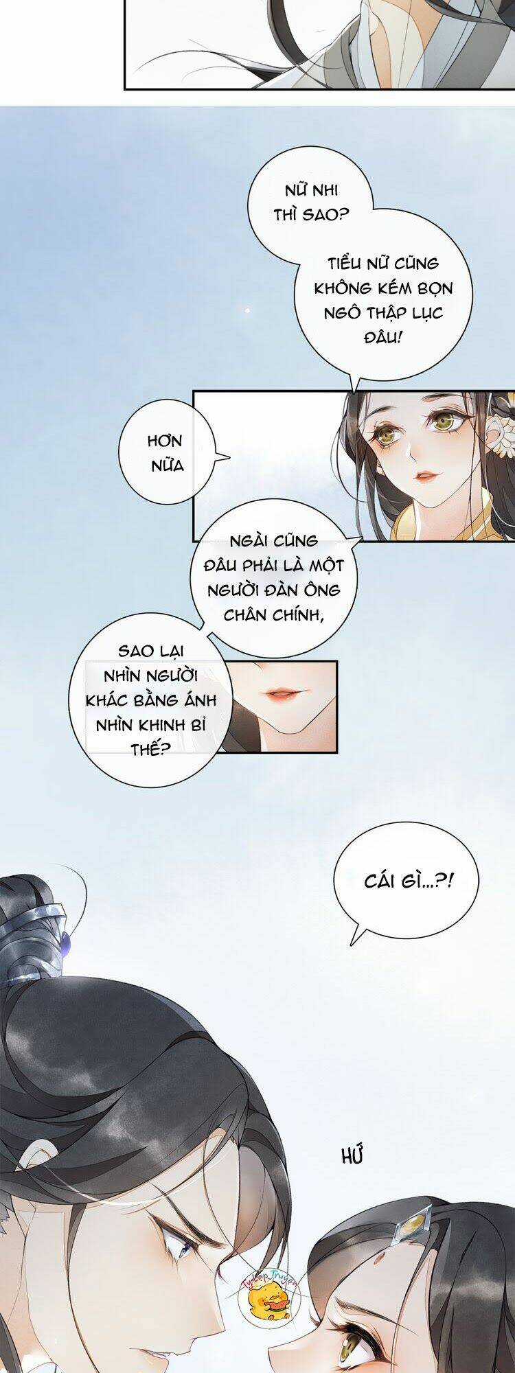 Khánh Hy Kỷ Sự Chapter 8 trang 15