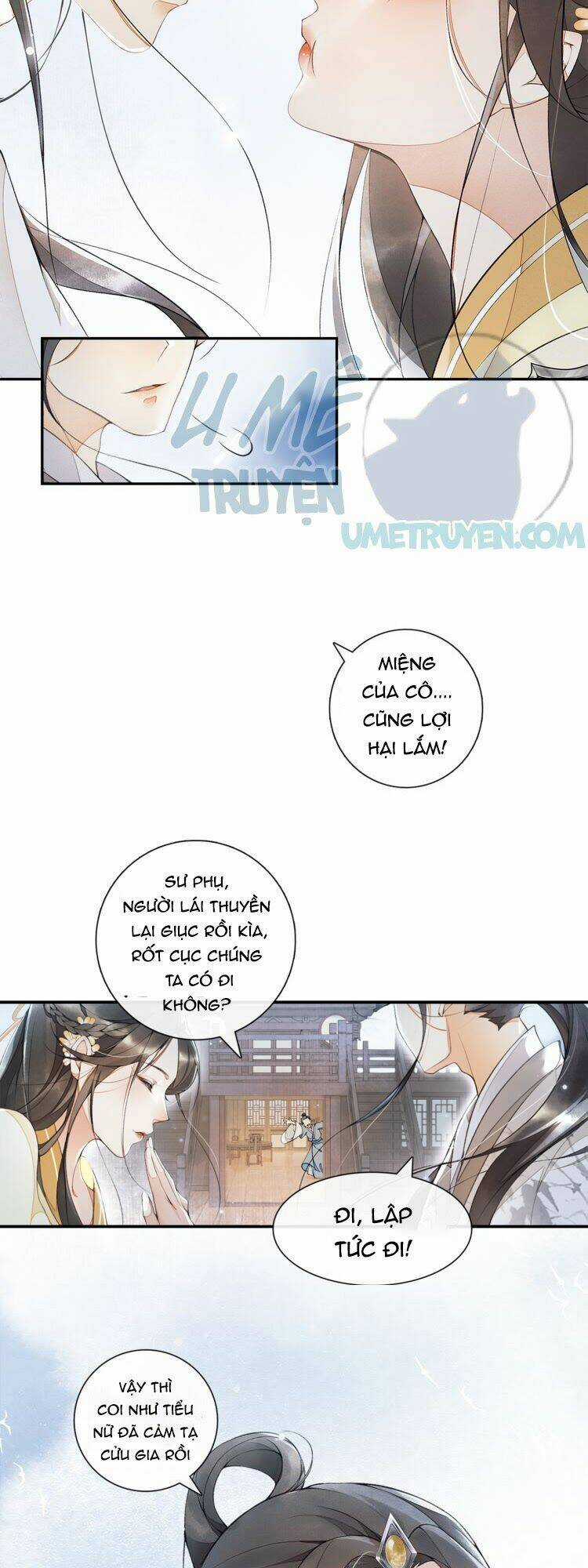 Khánh Hy Kỷ Sự Chapter 8 trang 16