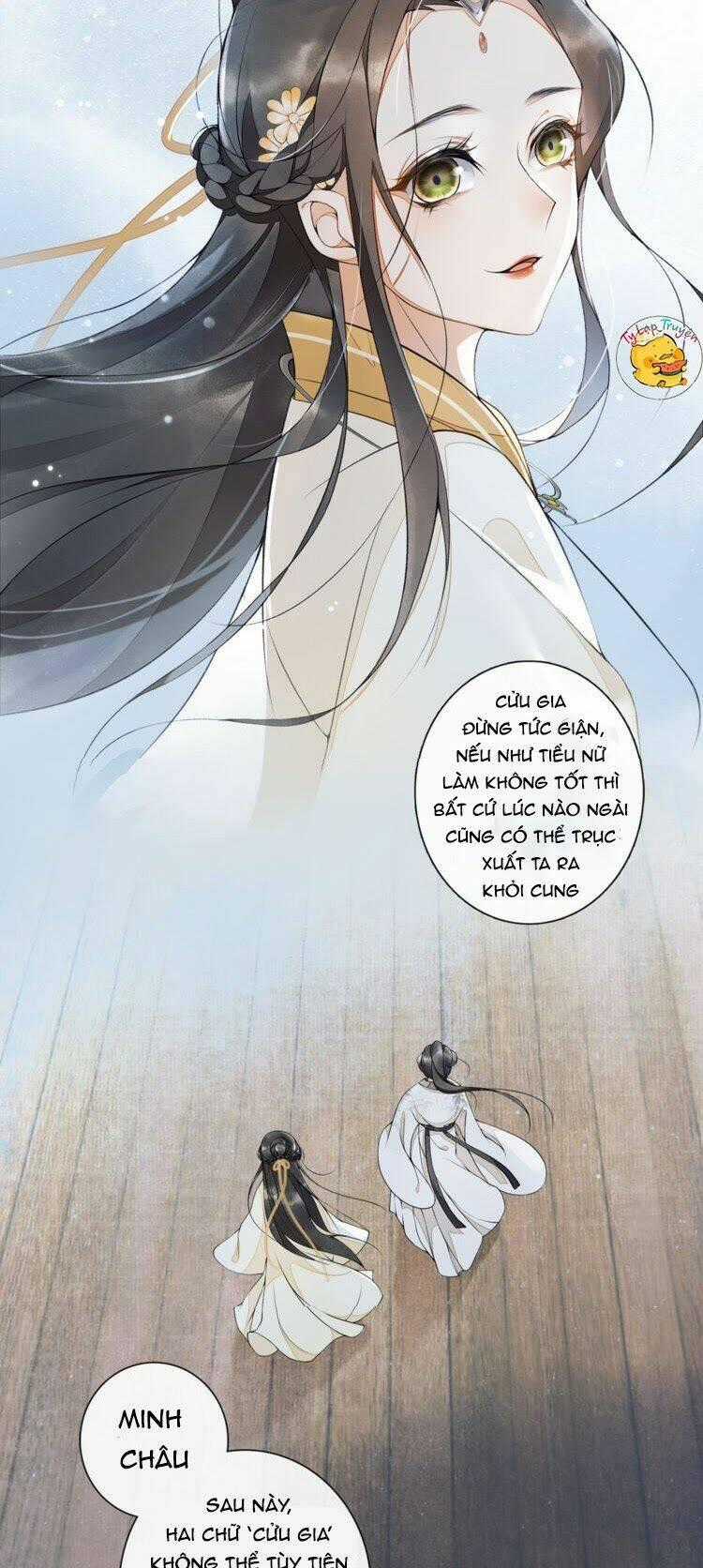 Khánh Hy Kỷ Sự Chapter 8 trang 17