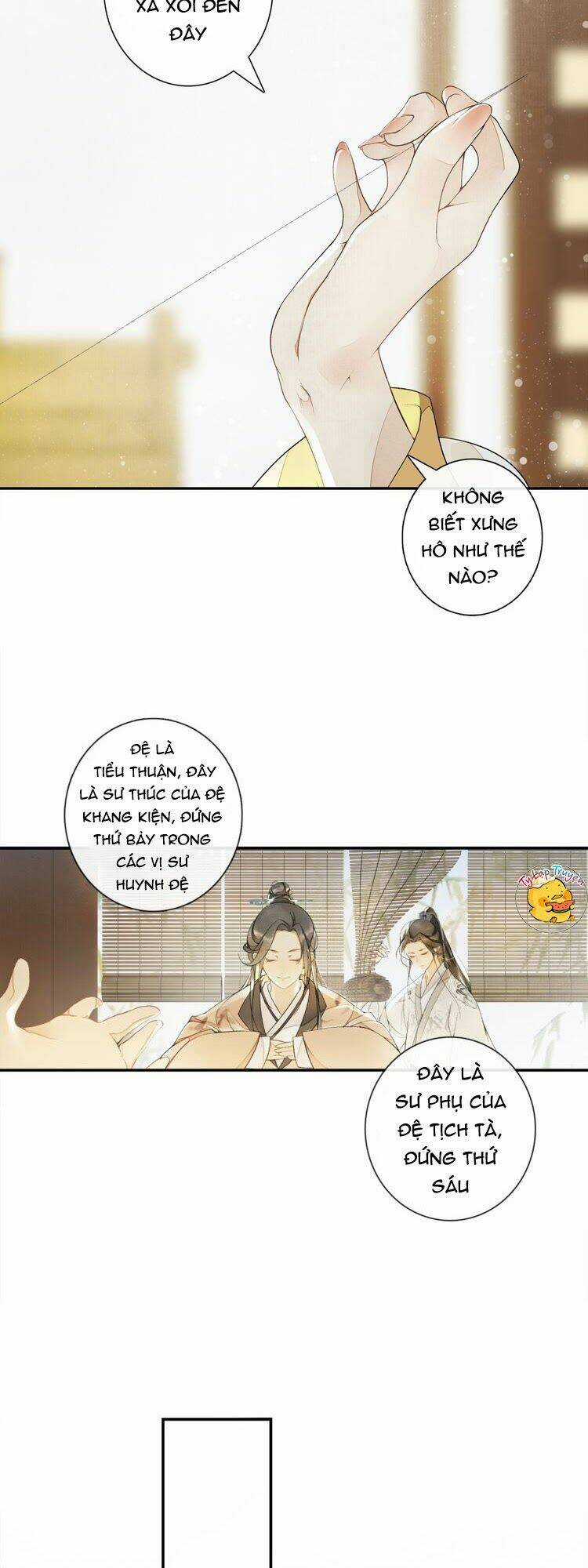 Khánh Hy Kỷ Sự Chapter 8 trang 5