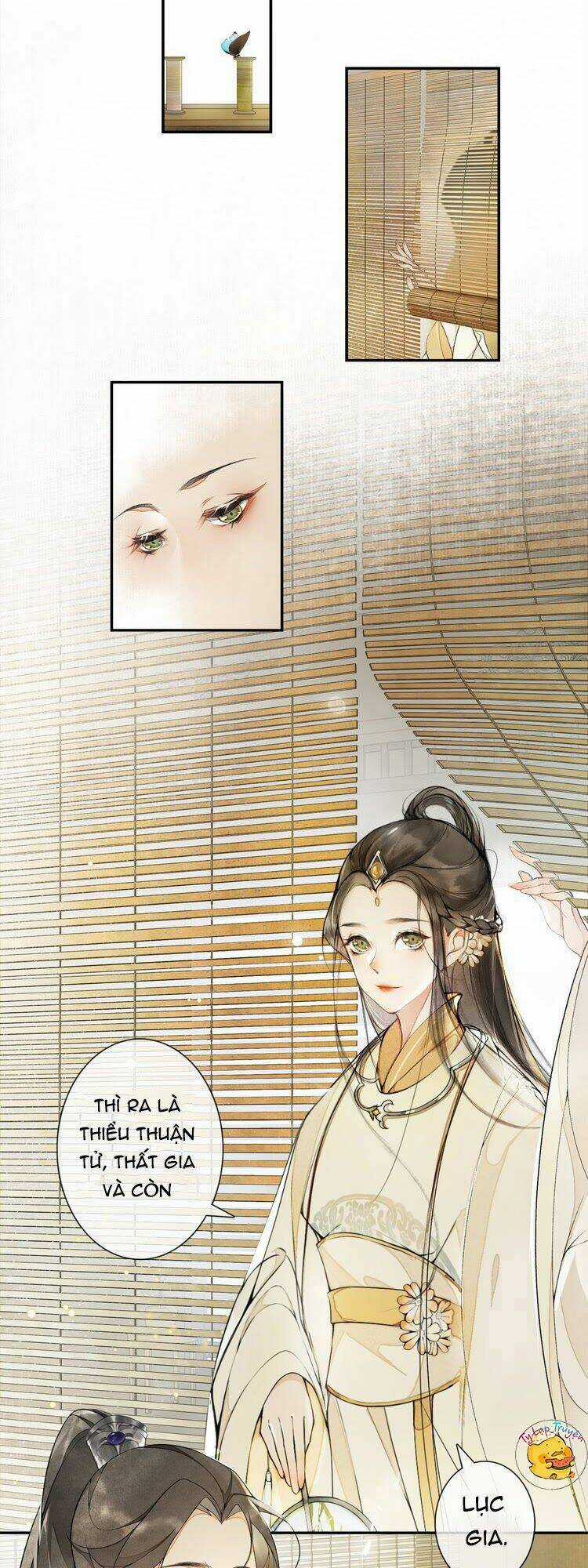 Khánh Hy Kỷ Sự Chapter 8 trang 6