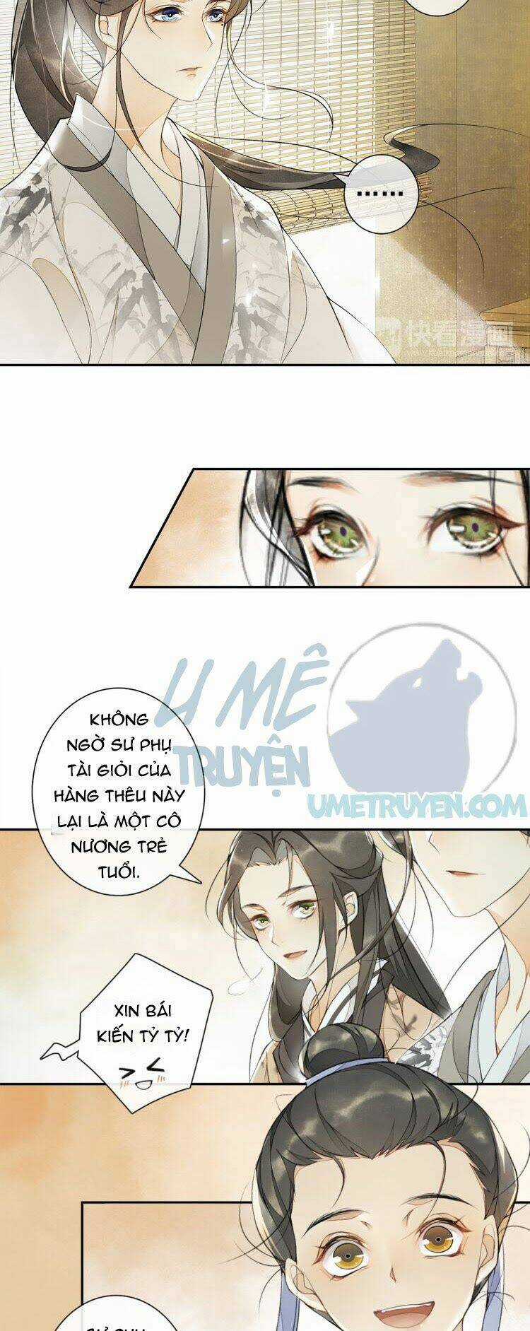 Khánh Hy Kỷ Sự Chapter 8 trang 7