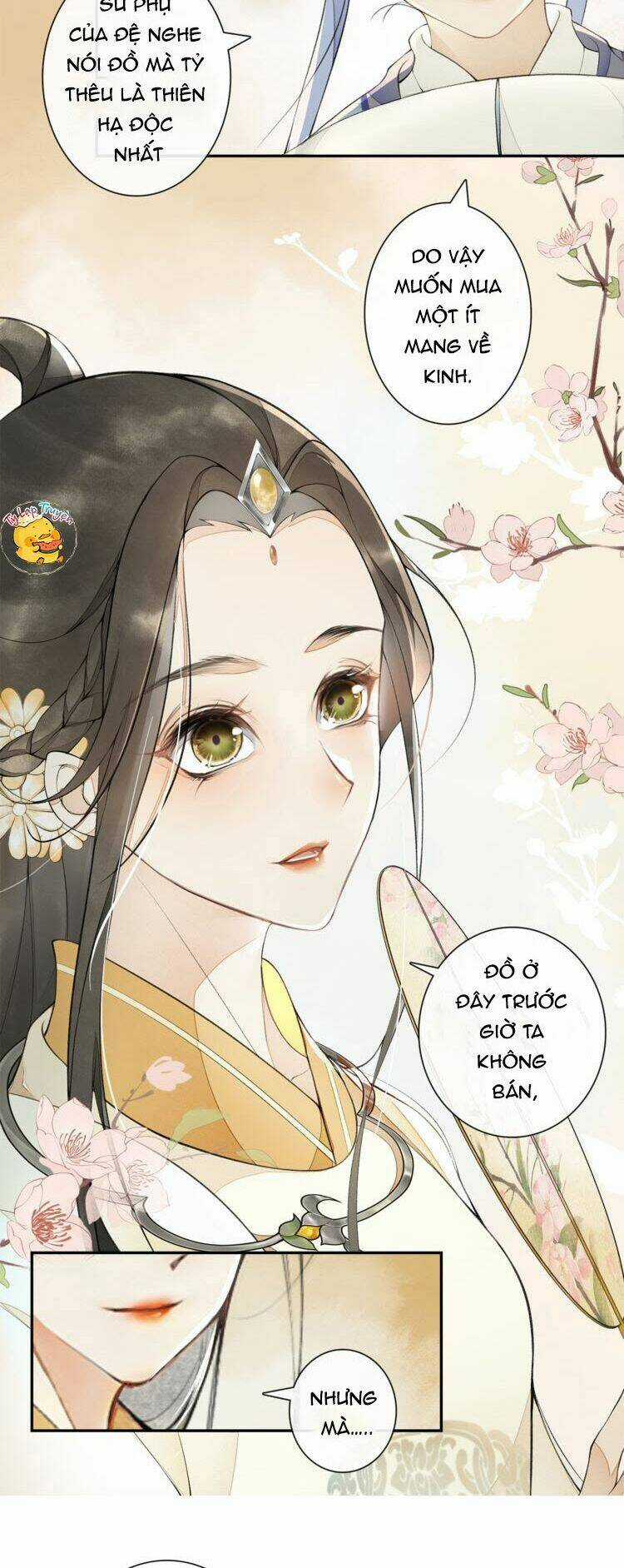 Khánh Hy Kỷ Sự Chapter 8 trang 8