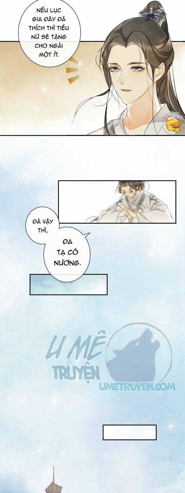 Khánh Hy Kỷ Sự Chapter 8 trang 9