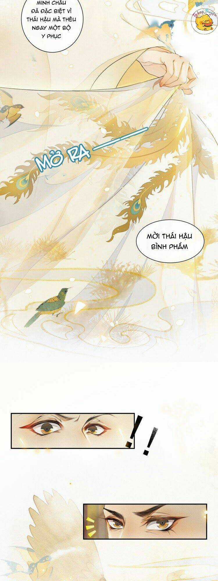 Khánh Hy Kỷ Sự Chapter 9 trang 10