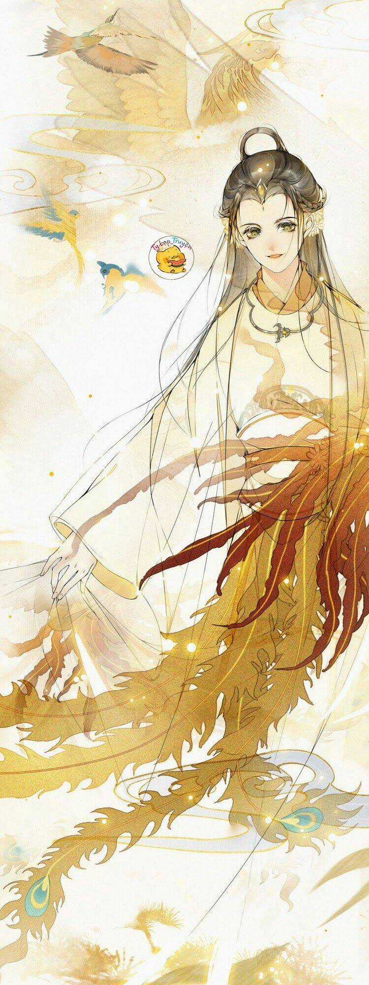 Khánh Hy Kỷ Sự Chapter 9 trang 11