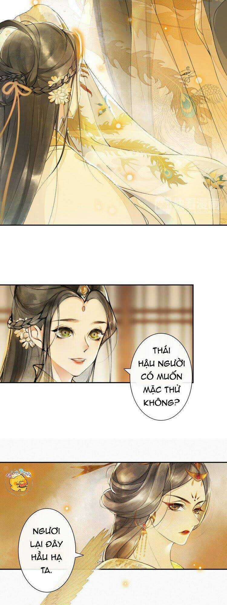 Khánh Hy Kỷ Sự Chapter 9 trang 13