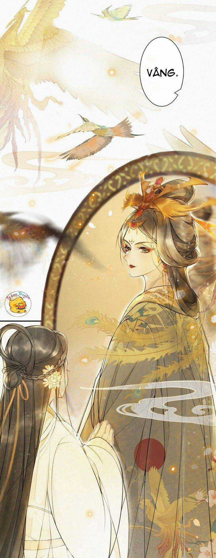 Khánh Hy Kỷ Sự Chapter 9 trang 14