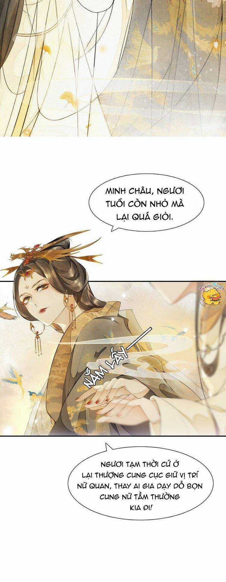 Khánh Hy Kỷ Sự Chapter 9 trang 15