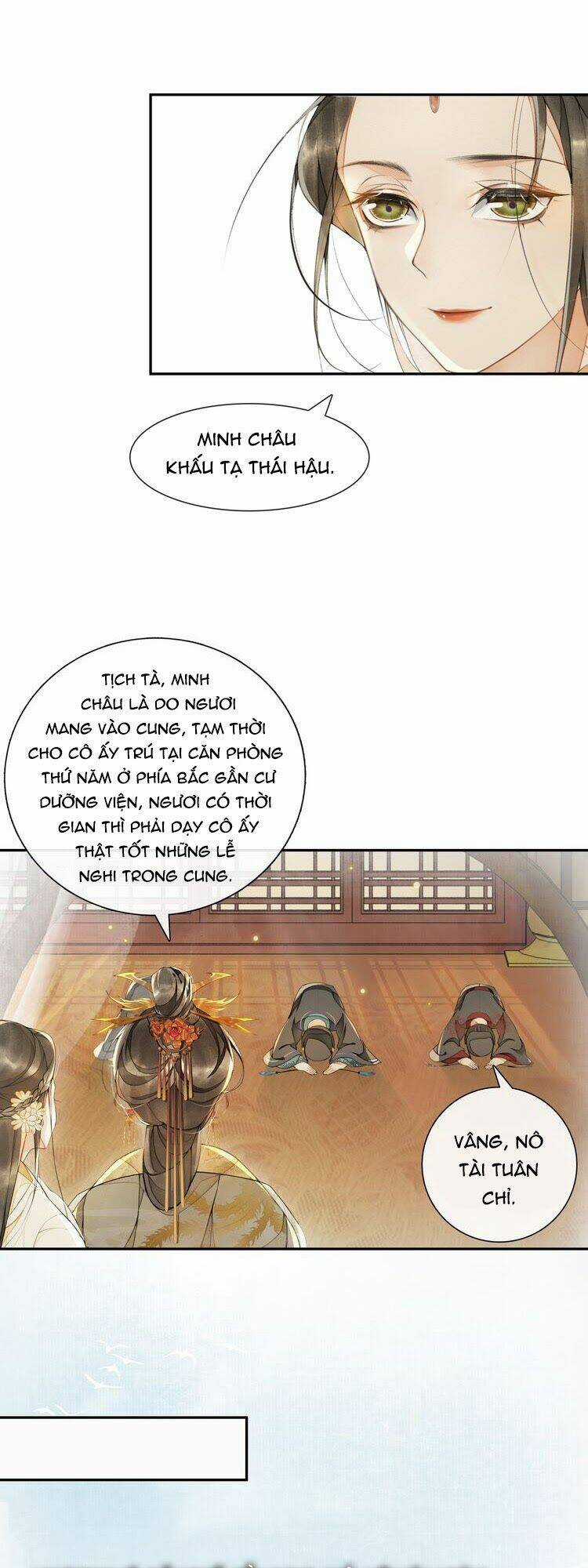 Khánh Hy Kỷ Sự Chapter 9 trang 16