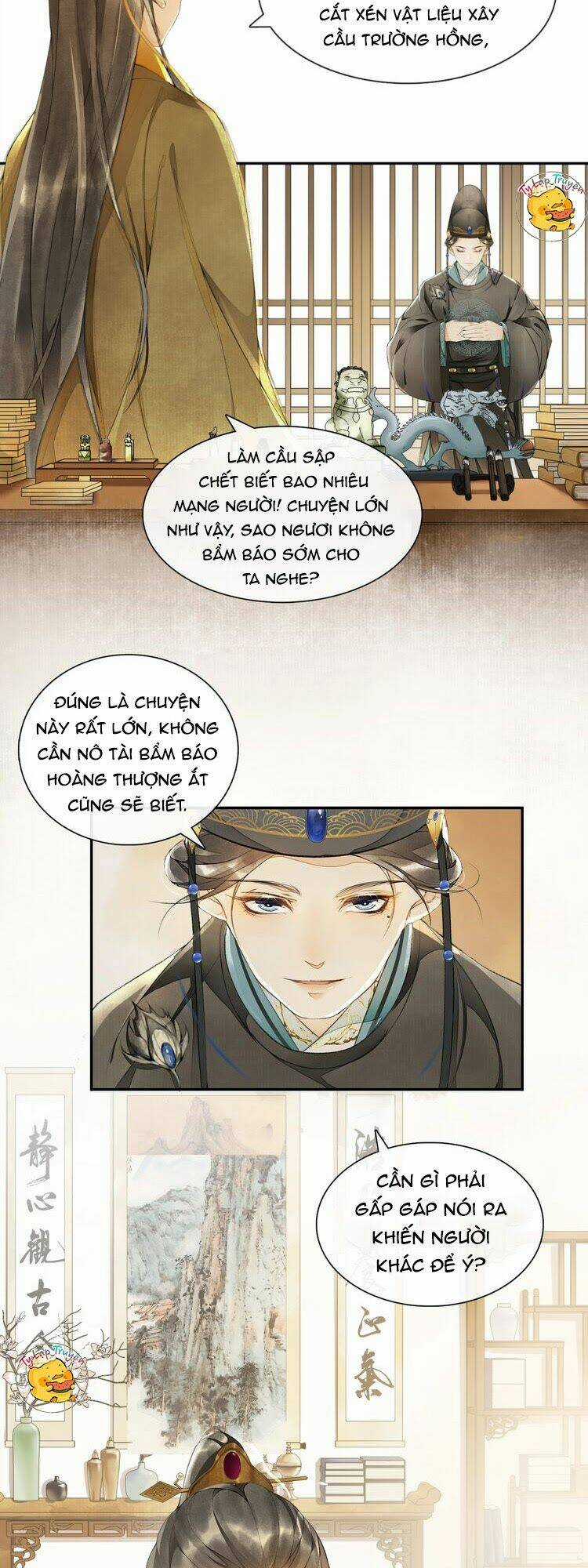 Khánh Hy Kỷ Sự Chapter 9 trang 18