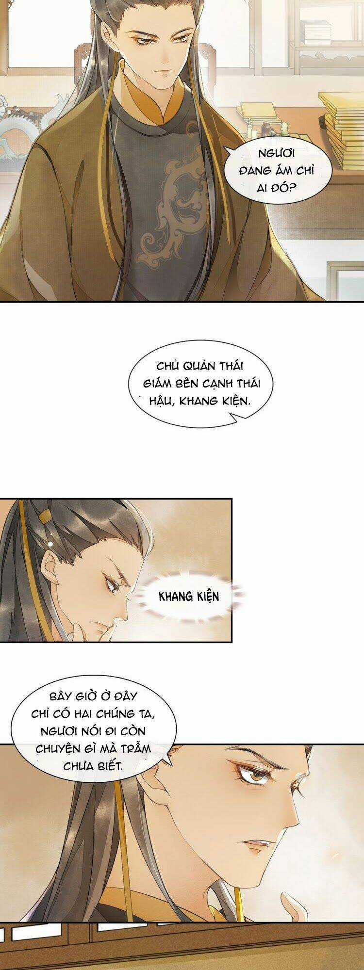 Khánh Hy Kỷ Sự Chapter 9 trang 19