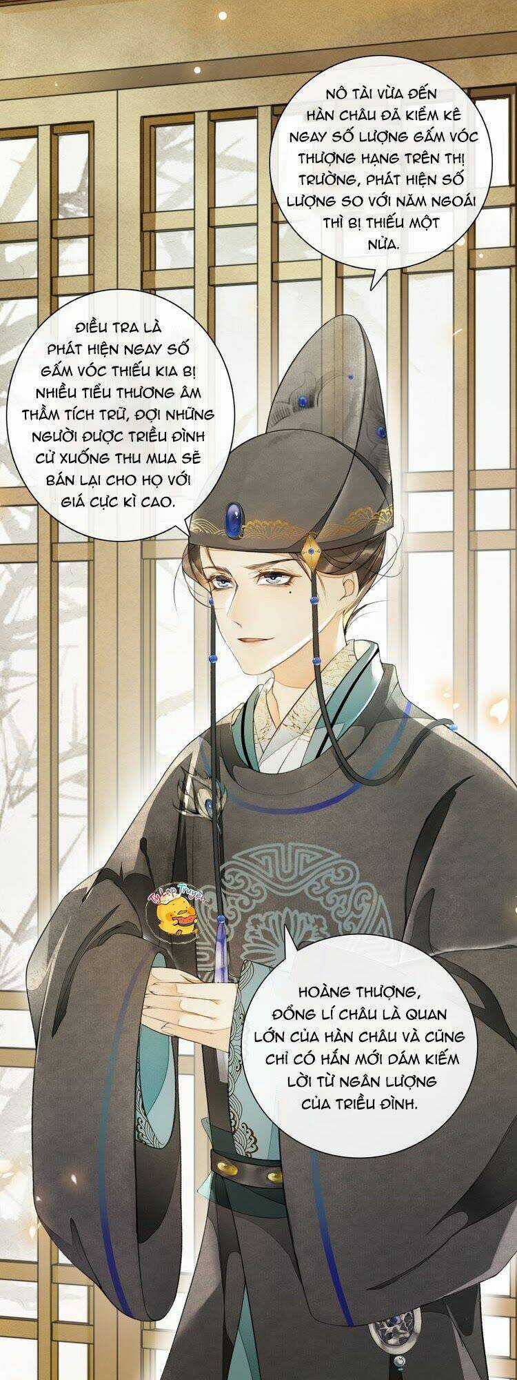 Khánh Hy Kỷ Sự Chapter 9 trang 20