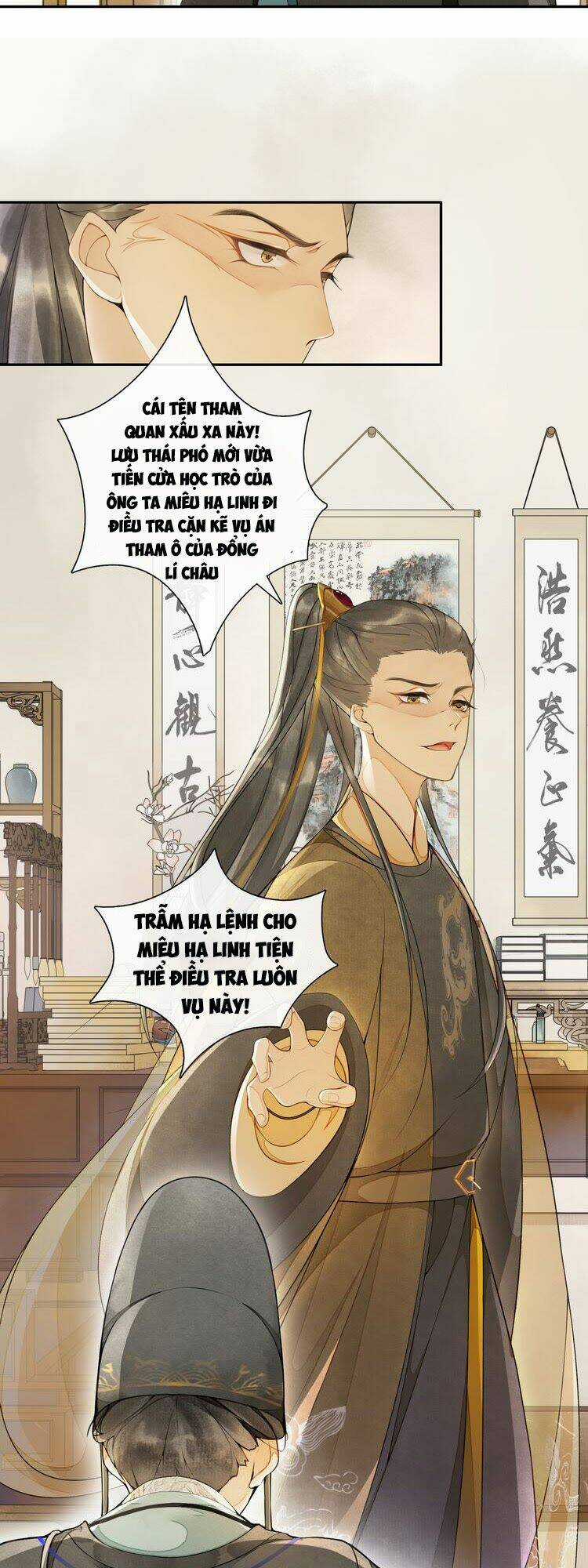 Khánh Hy Kỷ Sự Chapter 9 trang 21