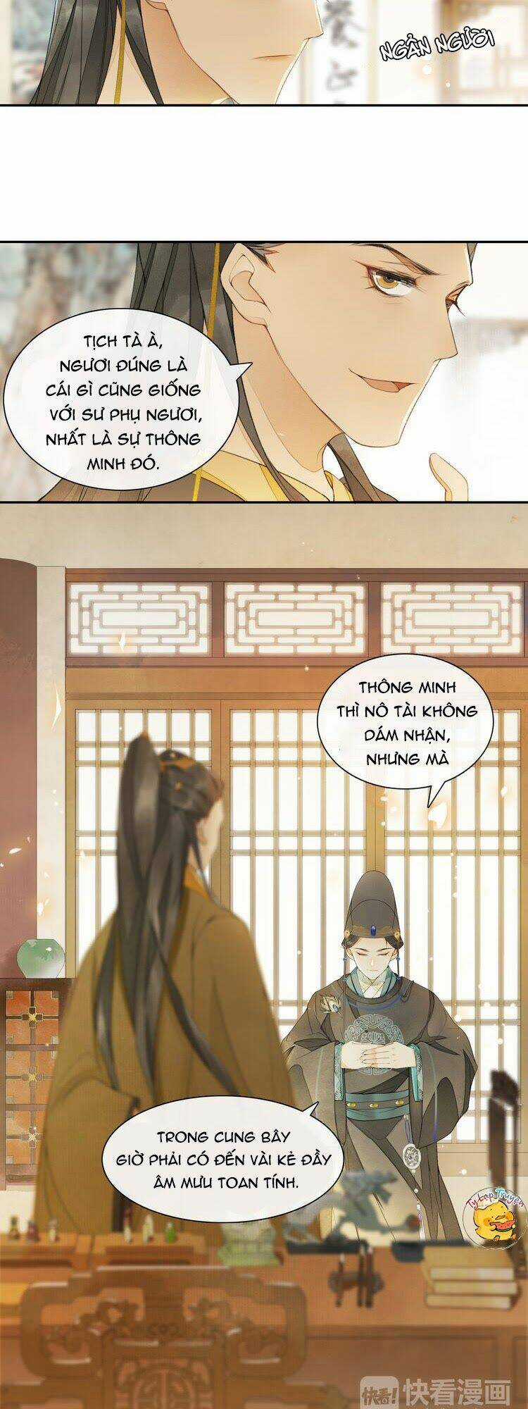 Khánh Hy Kỷ Sự Chapter 9 trang 23