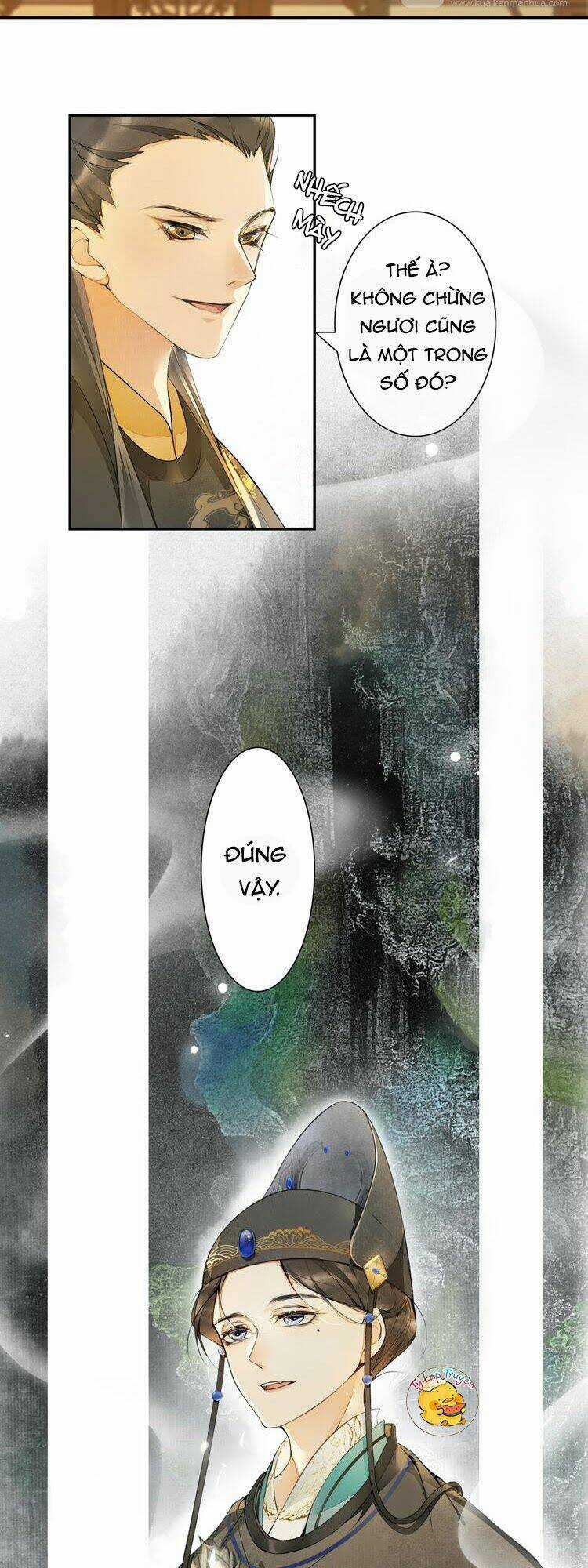 Khánh Hy Kỷ Sự Chapter 9 trang 24