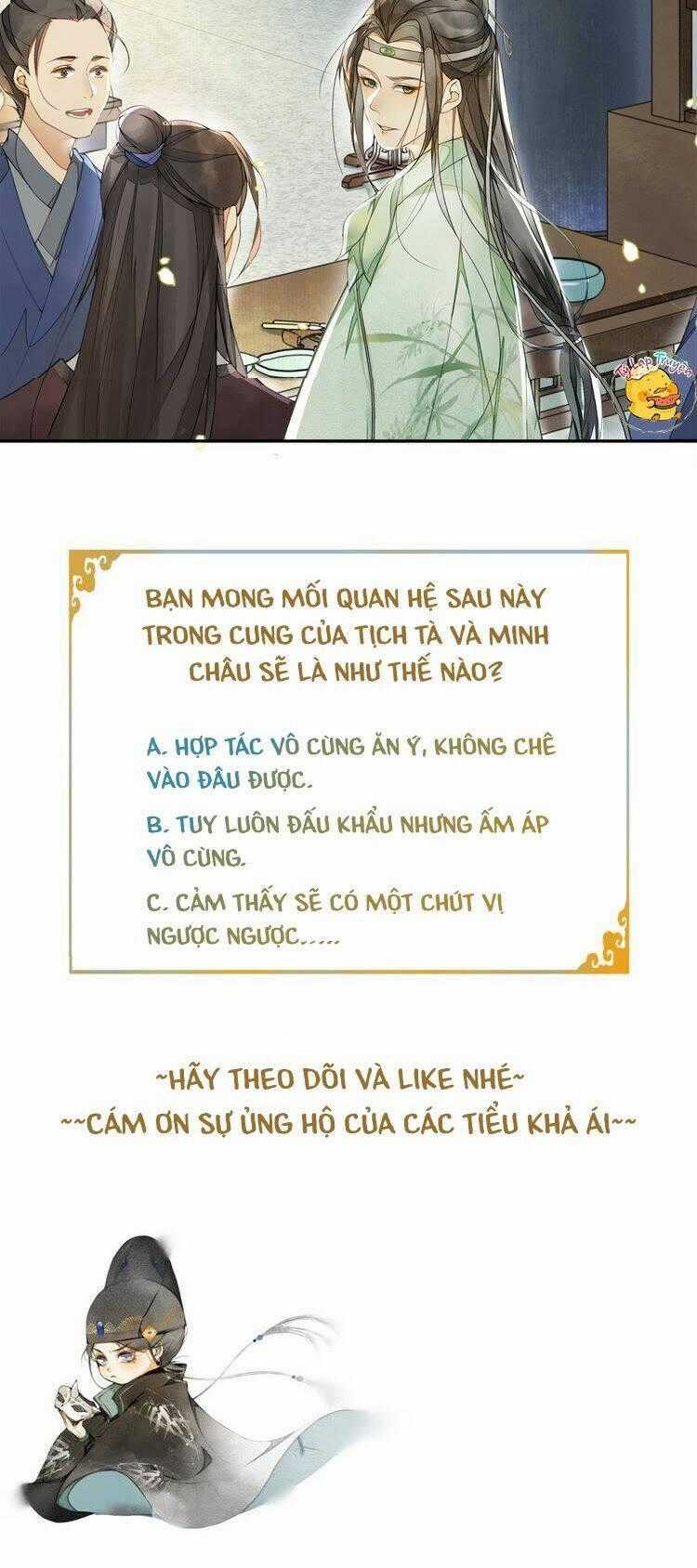 Khánh Hy Kỷ Sự Chapter 9 trang 27