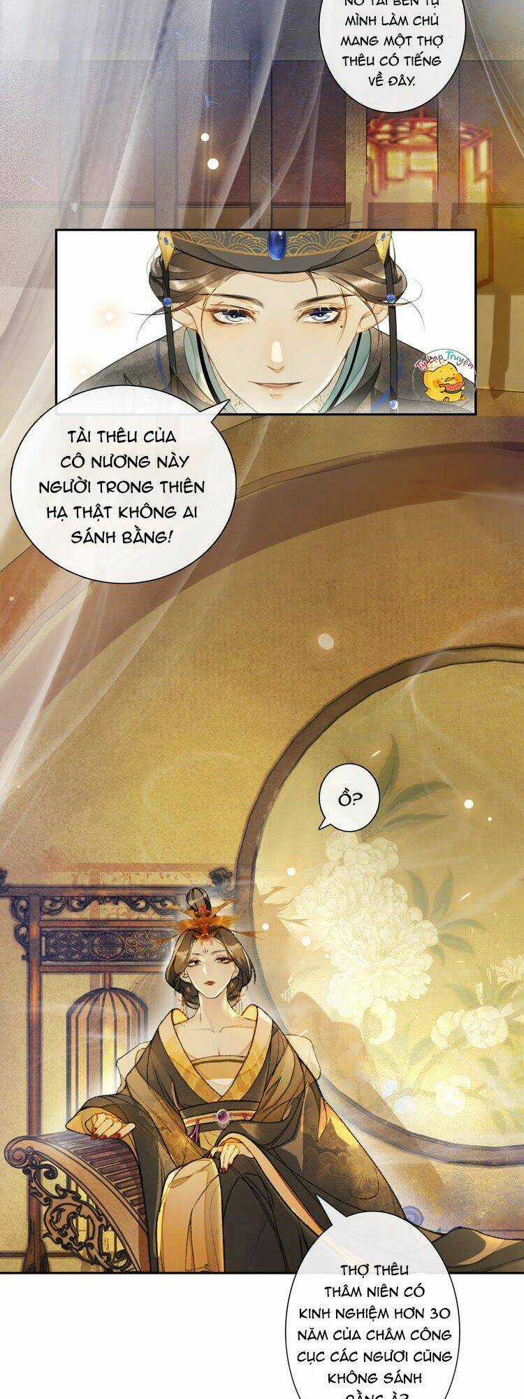 Khánh Hy Kỷ Sự Chapter 9 trang 5