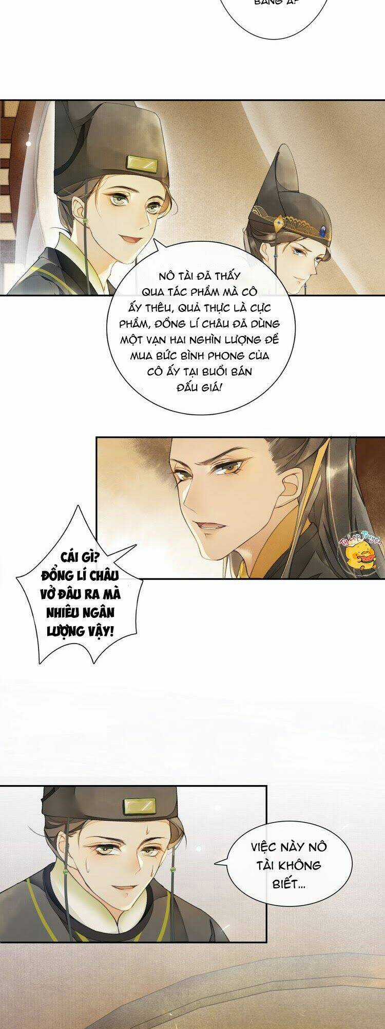 Khánh Hy Kỷ Sự Chapter 9 trang 6