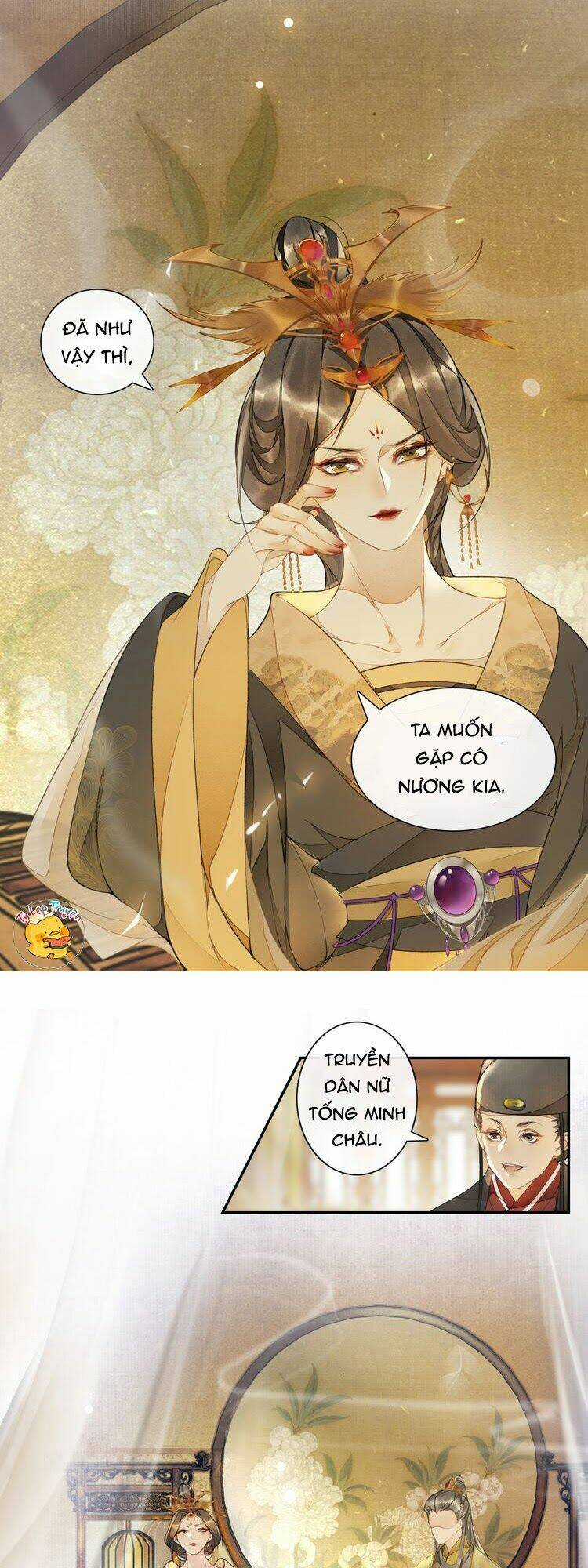 Khánh Hy Kỷ Sự Chapter 9 trang 7