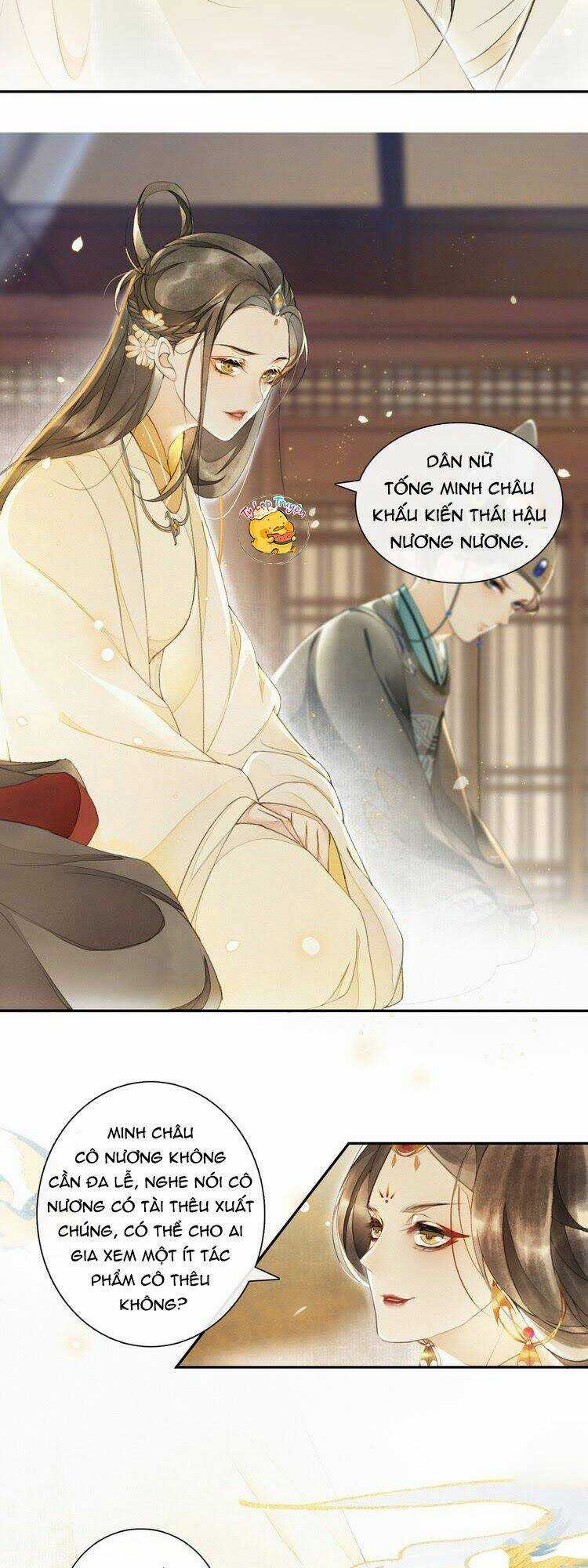 Khánh Hy Kỷ Sự Chapter 9 trang 9