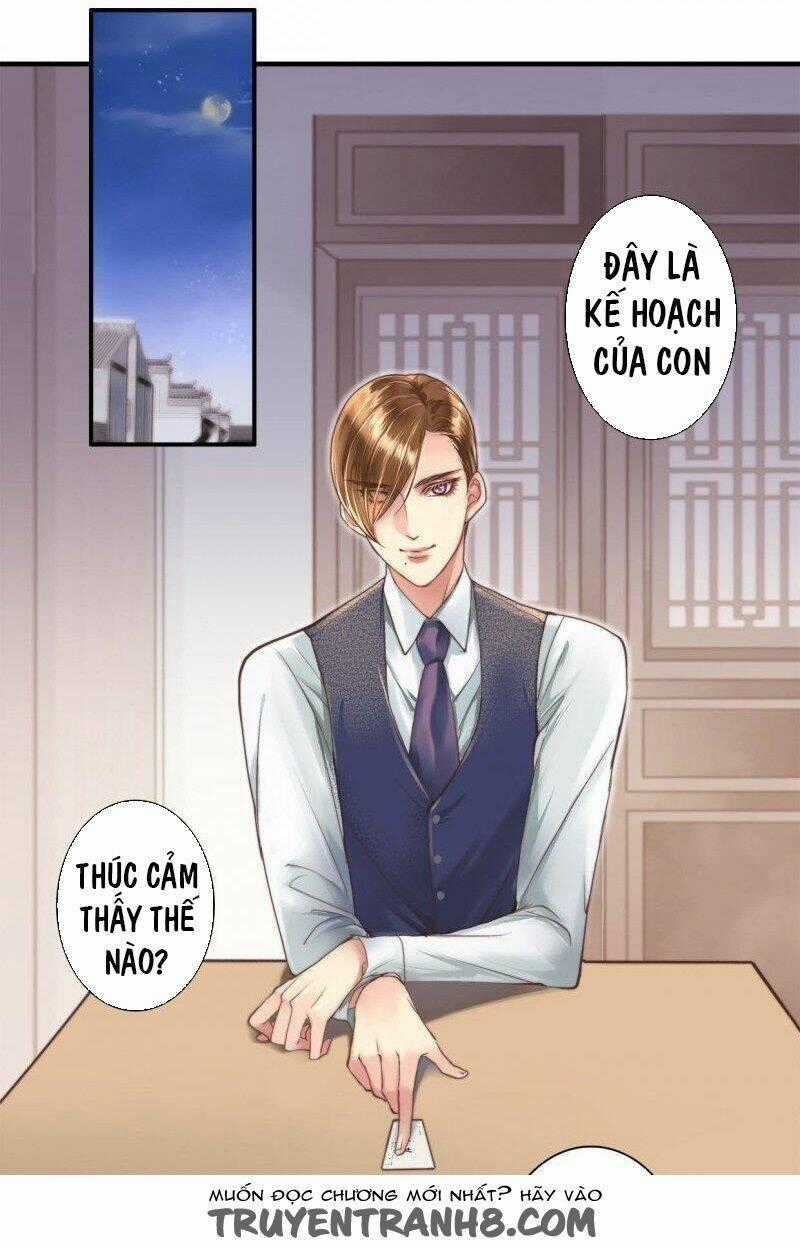 Khanh Như Tơ Chapter 10 trang 1