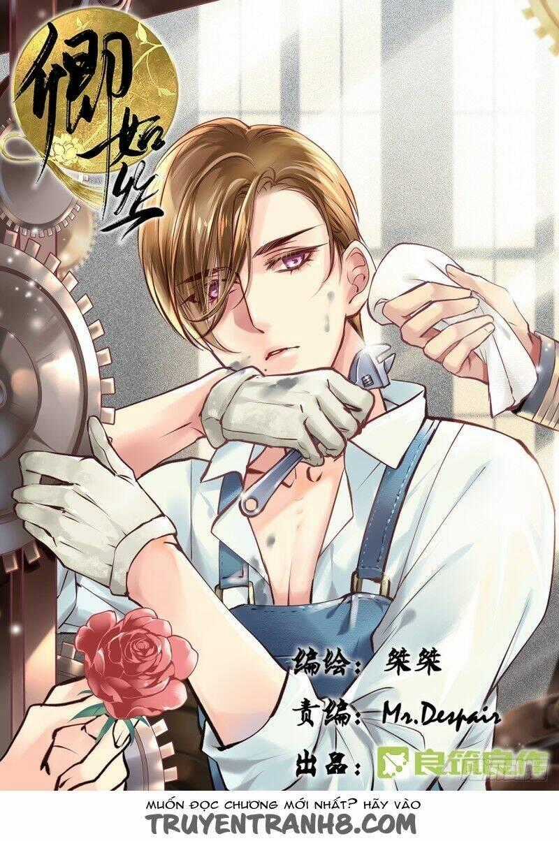 Khanh Như Tơ Chapter 15 trang 0