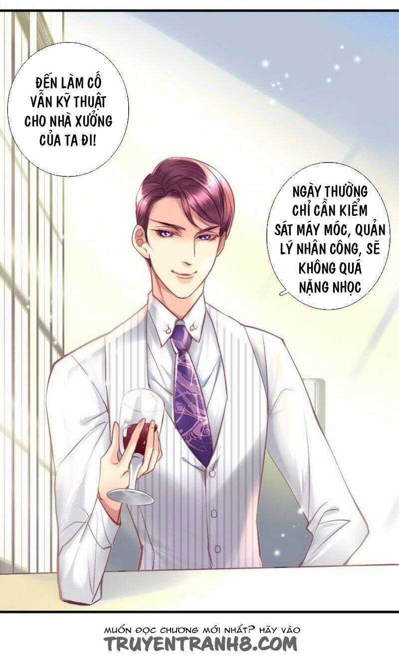 Khanh Như Tơ Chapter 16 trang 1