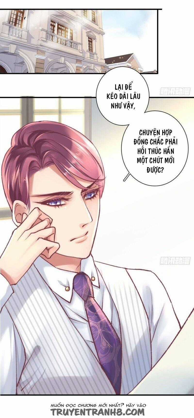 Khanh Như Tơ Chapter 18 trang 1