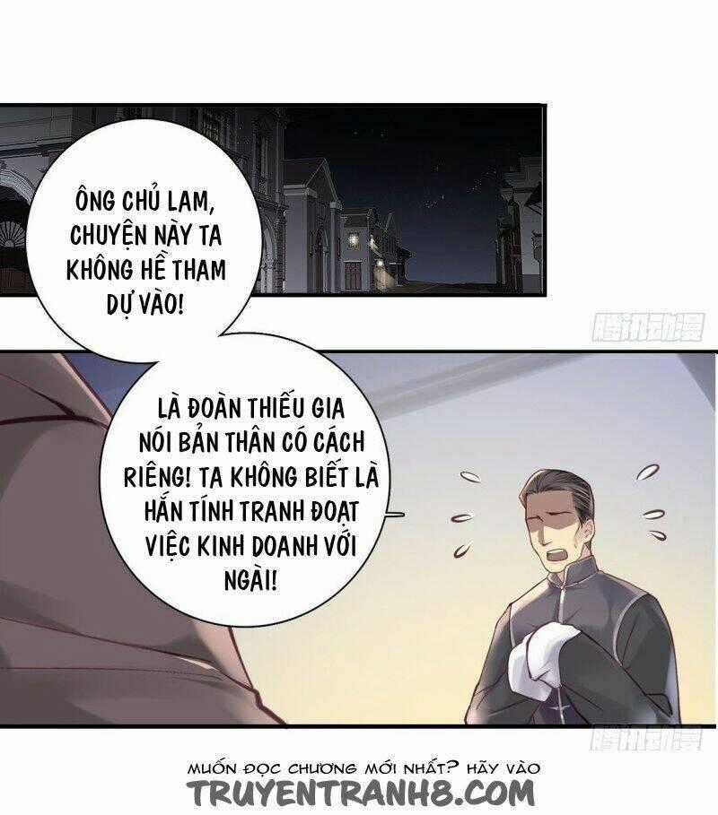 Khanh Như Tơ Chapter 19 trang 1