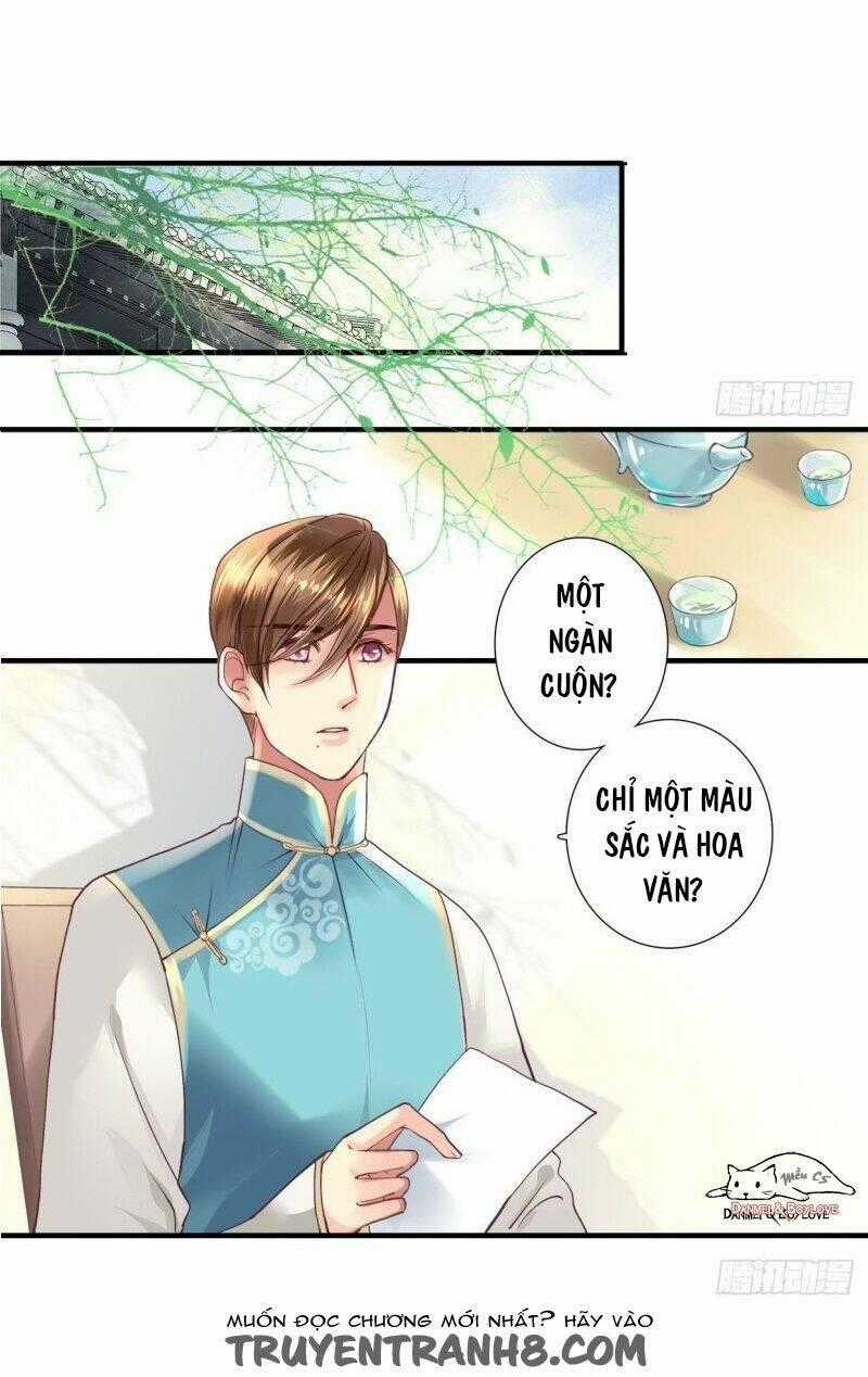 Khanh Như Tơ Chapter 21 trang 1