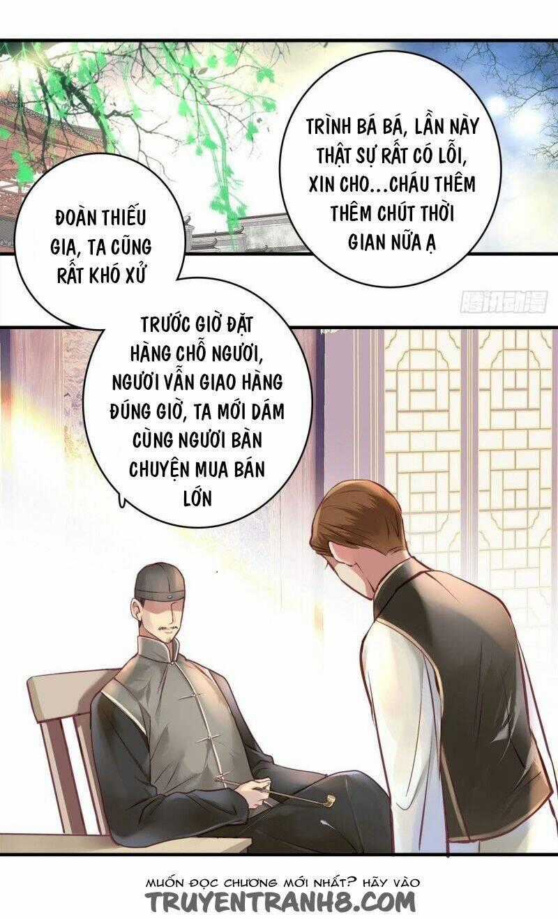 Khanh Như Tơ Chapter 22 trang 1