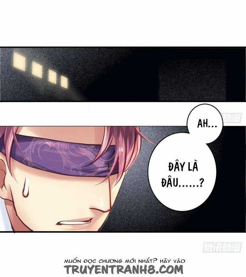 Khanh Như Tơ Chapter 24 trang 1