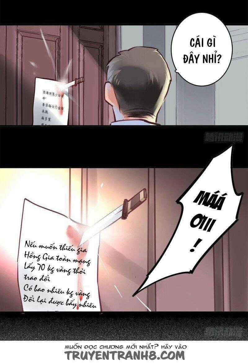 Khanh Như Tơ Chapter 25 trang 1