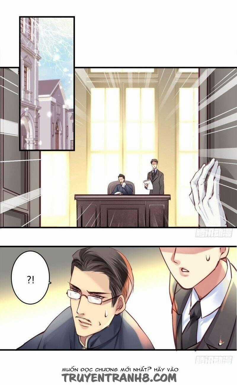 Khanh Như Tơ Chapter 27 trang 1